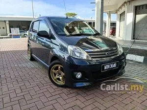 2012 Perodua Viva 1.0 EZ Hatchback