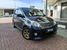 Perodua Viva 1.0 EZ Hatchback Area SERI MANJUNG