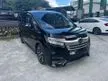 Recon 2019 Honda Stepwagon 1.5 Spada Cool Spirit MPV ** REAR TV ENTERTAINMENT / HONDA SENSING / EXCELLENT CONDITION ** FREE 5 YEAR WARRANTY **