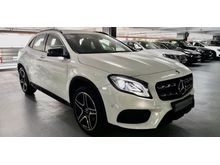 2018 Mercedes-Benz GLA250 2.0 4MATIC AMG SUV
