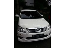 2012 Toyota Kijang Innova 2.0 G Luxury MPV #jualcepatpemiliklangsung