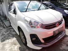 2014 Perodua Myvi 1.5 Extreme Hatchback (A) USED CAR