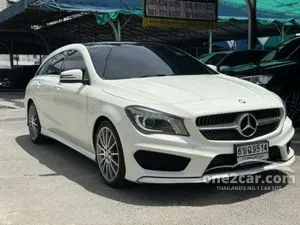 2015 Mercedes-Benz CLA250 2.0 AMG Shooting Brake Sport Wagon