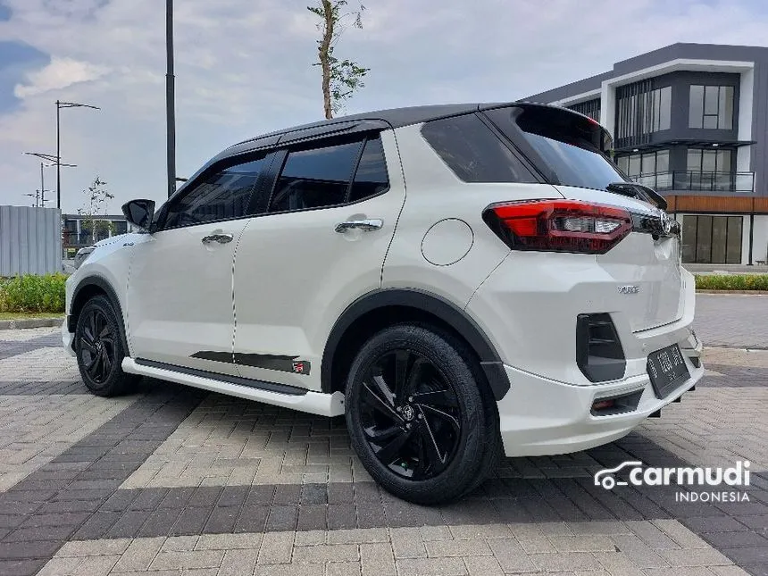 2022 Toyota Raize GR Sport (2 Tone) SUV