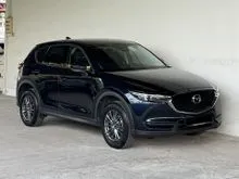 Mazda CX-5 2.0 G High 2WD (A) Full Spec Full Service FREE WARRANTY - FREE POLISH - MID YEAR SALES CLEARANCE CAMPAIGN