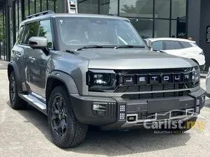 2026 Jetour T2 2.0 SUV