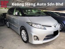 2010 Toyota Estima 2.4 Aeras (FREE 2 YEARS WARRANTY) Reg 2013 MPV