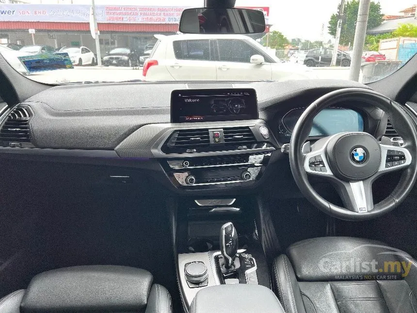 2020 BMW X4 xDrive30i M Sport SUV