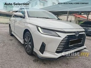 2025 Toyota Vios 1.5 G Sedan