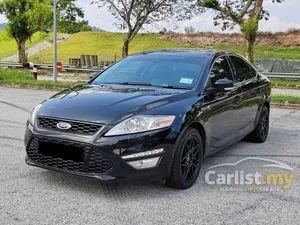 2012 Ford Mondeo 2.0 Ecoboost Sedan