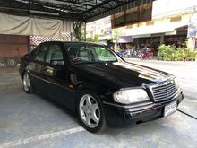 1995 Mercedes-Benz C220 2.2 W202 (ปี 93-00) Elegance Sedan AT
