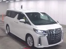 2021 SALE 8 SEATER Toyota Alphard S 2.5cc (A) Incoming Stock