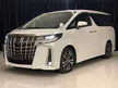 Recon 2021 Toyota Alphard 2.5 SC - Cars for sale