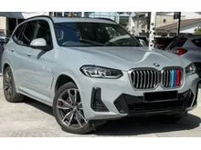 BMW X3 2.0 xDrive30e M Sport SUV FULL SERVICE RECORD WARRANTY