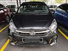 2019 Perodua Axia 1.0 G Hatchback