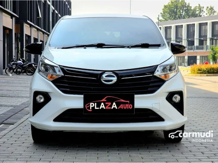 2024 Daihatsu Sigra R MPV
