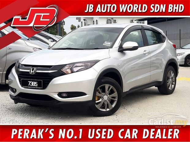Search 1 048 Honda Hr V Cars For Sale In Malaysia Carlist My