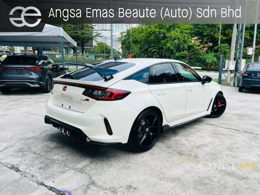 2024 Honda Civic Type R Hatchback