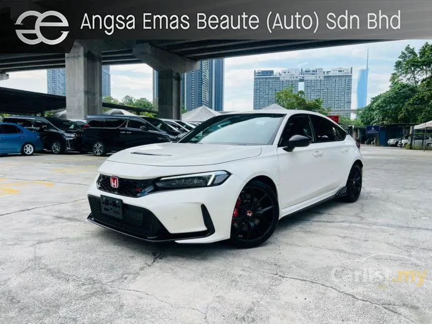 2024 Honda Civic Type R Hatchback