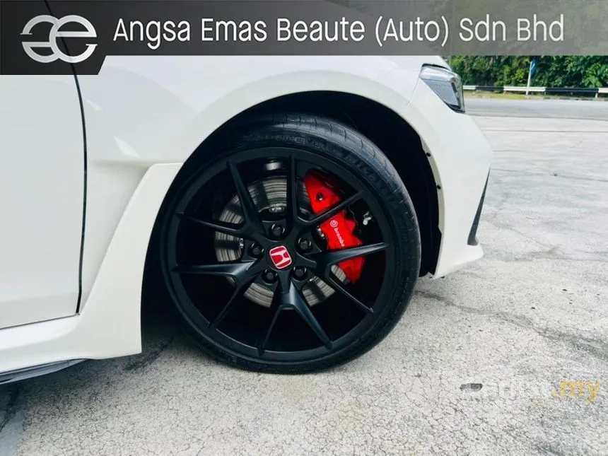 2024 Honda Civic Type R Hatchback
