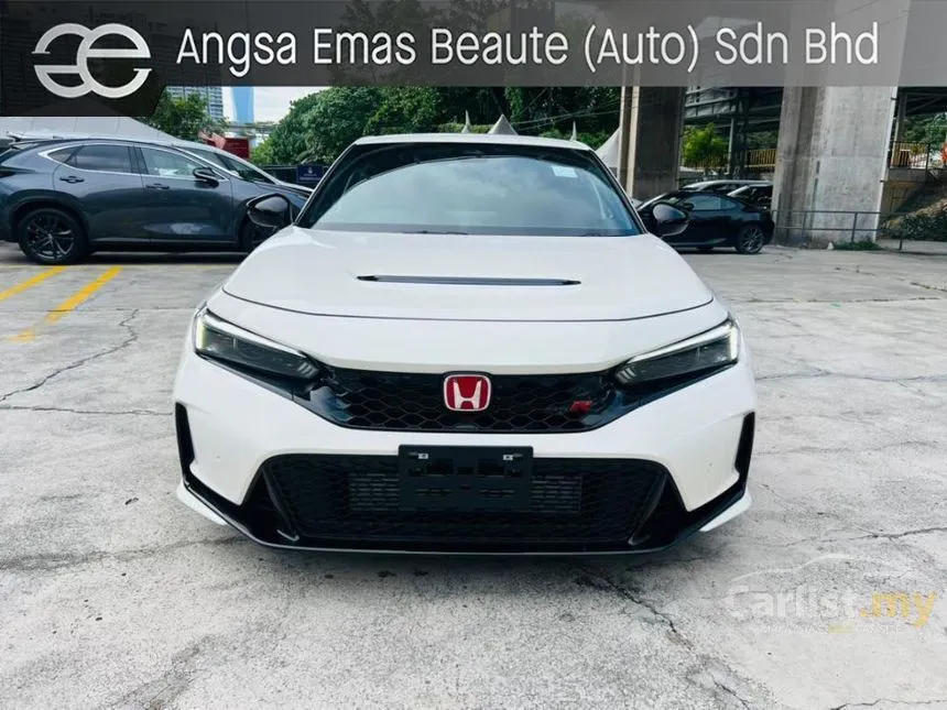 2024 Honda Civic Type R Hatchback