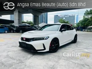 2024 Honda Civic 2.0 Type R Hatchback