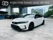2024 Honda Civic 2.0 Type R (M) FL5 5xx KM Only New Car Grade 5A Championship White 325hp 6-Speed Manual Brembo Apple CarPlay Log R Bucket Seats