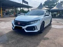 2018 Honda Civic 1.8 S Sedan (LOAN KEDAI)