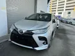 New 2024 Toyota Yaris 1.5G ready stock 33 unit untuk dipilih nak pakai raya call saya