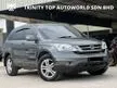 Used FULL CAR LEATHER SEAT, ULTRA RACING BAR, 4 MICHELIN SUV TYRES 2012 Honda CR