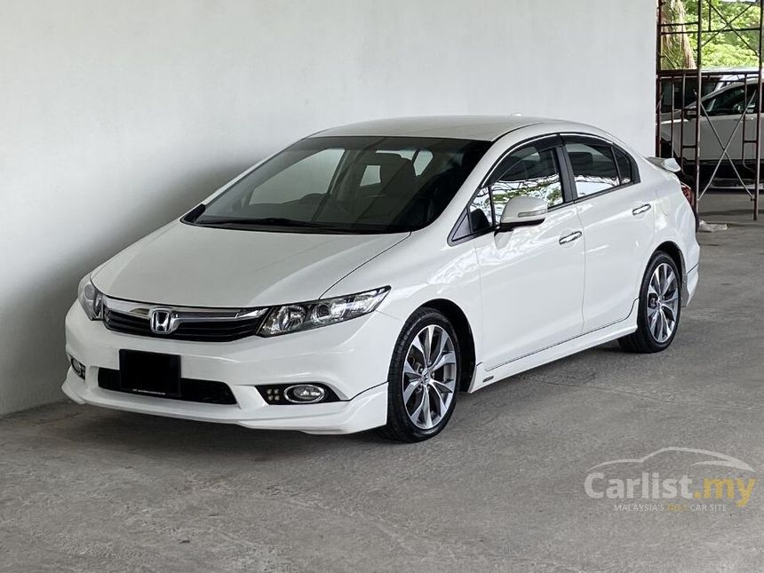 Honda Civic Fb 2 0 A Ori Modulo High Grade Mugen