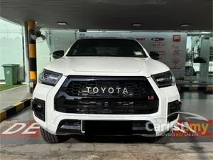 2026 Toyota Hilux 2.8 GR Sport Dual Cab Pickup