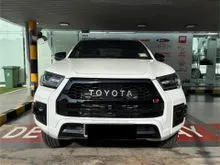 2026 Toyota Hilux 2.8 GR Sport Dual Cab Pickup