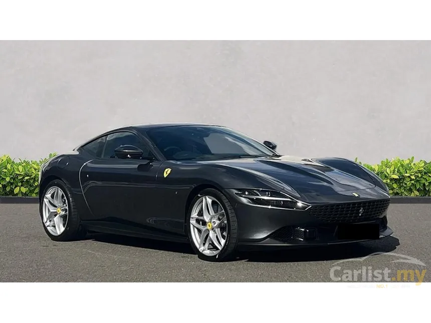 2022 Ferrari Roma Coupe
