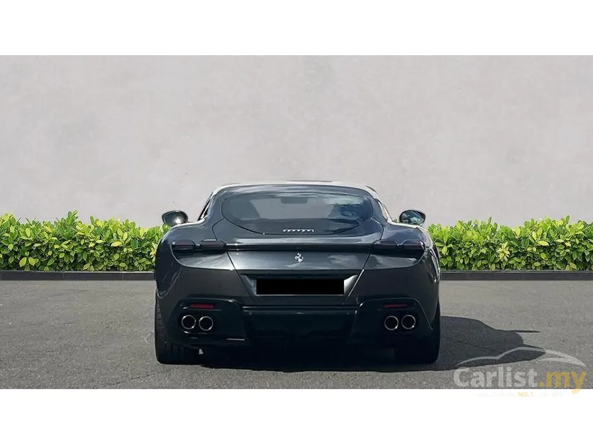 2022 Ferrari Roma Coupe