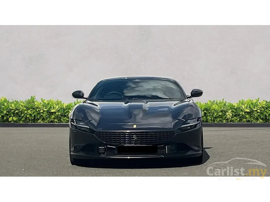2022 Ferrari Roma Coupe
