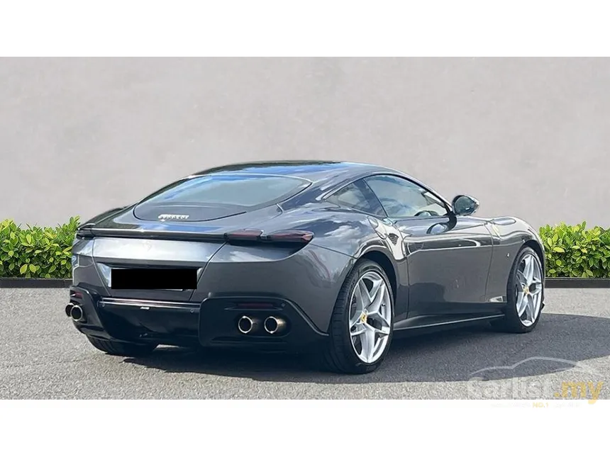 2022 Ferrari Roma Coupe