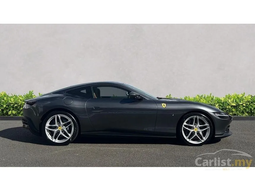 2022 Ferrari Roma Coupe