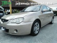 2004 Proton Gen-2 1.6 Hatchback (A) **ONE CAREFUL OWNER, LOW MILEAGE, CLEAN INTERIOR**