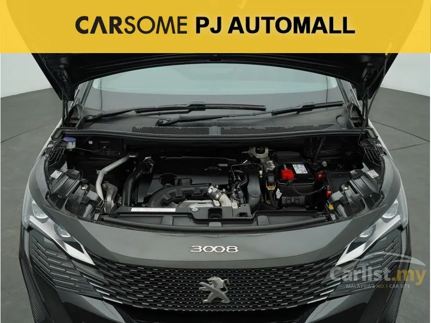 2024 Peugeot 3008 THP Allure SUV