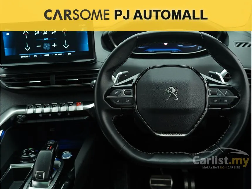 2024 Peugeot 3008 THP Allure SUV