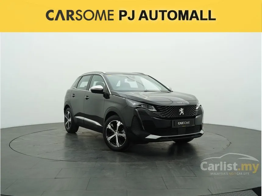 2024 Peugeot 3008 THP Allure SUV