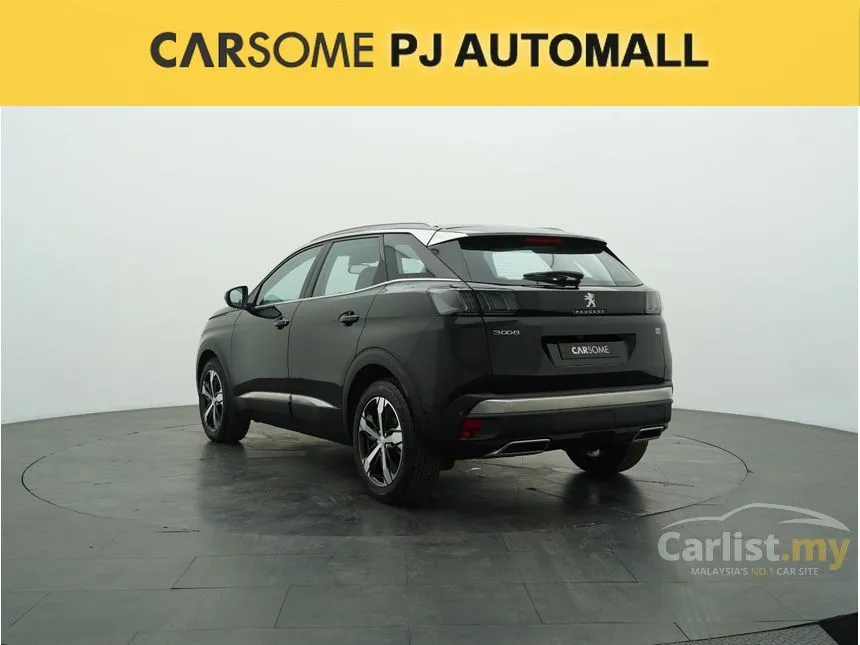 2024 Peugeot 3008 THP Allure SUV