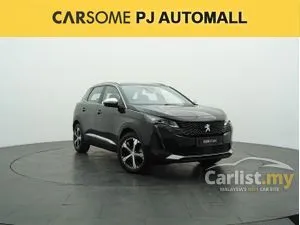 2024 Peugeot 3008 1.6 THP Allure SUV
