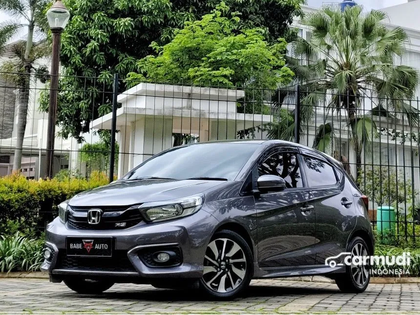 2022 Honda Brio RS Hatchback