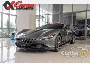 2022 Ferrari Roma 3.9 Coupe