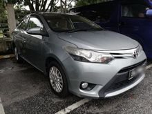 2014 Toyota Vios 1.5 G Tip Top Condition