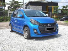 2015 Perodua Myvi 1.5 Advance Hatchback