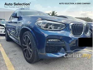 2021 BMW X4 2.0 xDrive30i M Sport SUV