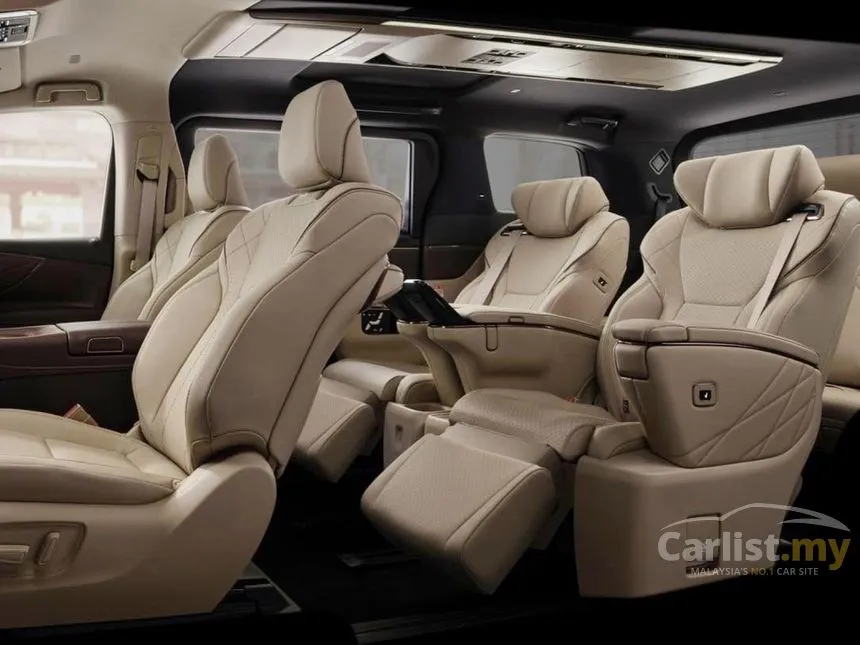 2022 Toyota Alphard Executive Lounge S MPV